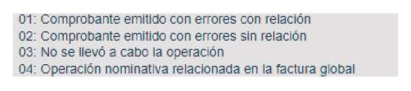 En caso de que la solicitud de cancelación no requiera aceptación por parte del receptor, la factura se cancelará de manera inmediata