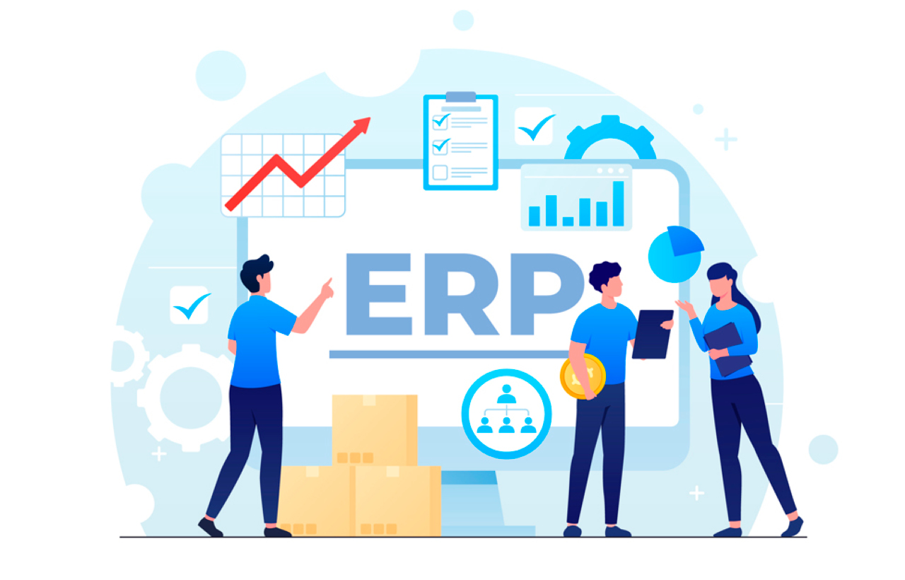 Qué es un ERP y qué beneficios aporta a las empresas